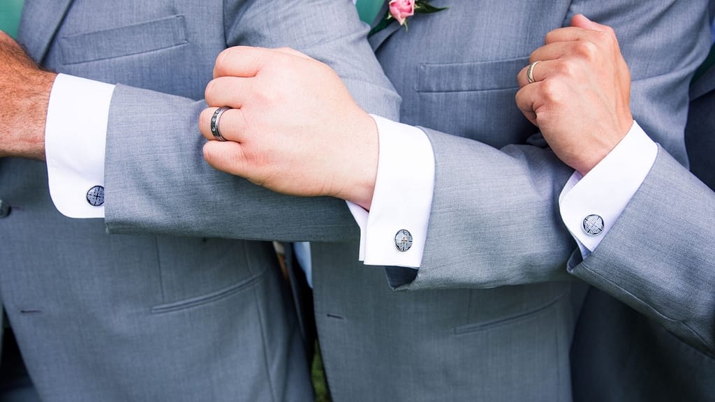 Bespoke Wedding Suits in Dubai