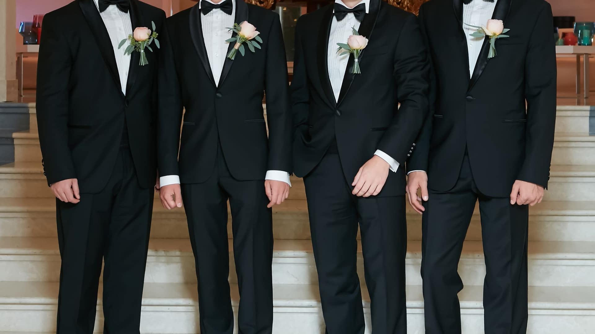Bespoke Wedding Suits in Dubai