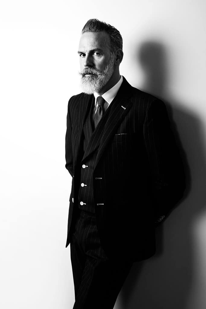 Bespoke Italian Suits