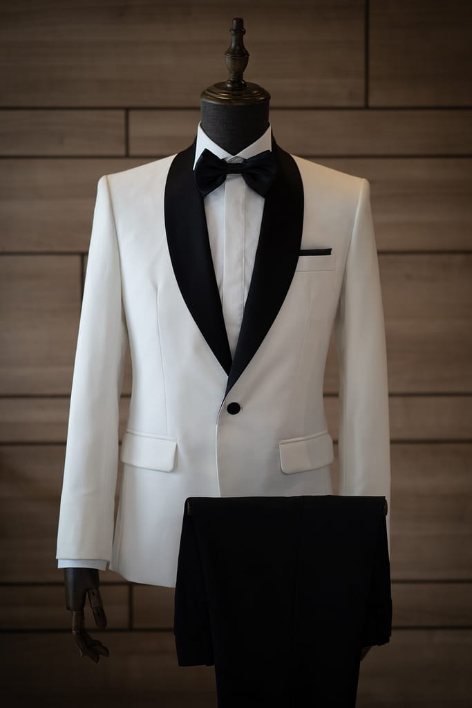 Italian Custom Tuxedo